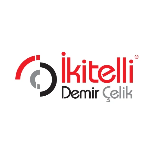 İkitelli Demir Çelik logo