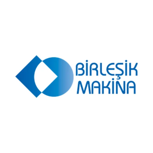 Birleşik Makine logo