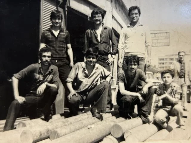 Okiçel Demir ve Çelik