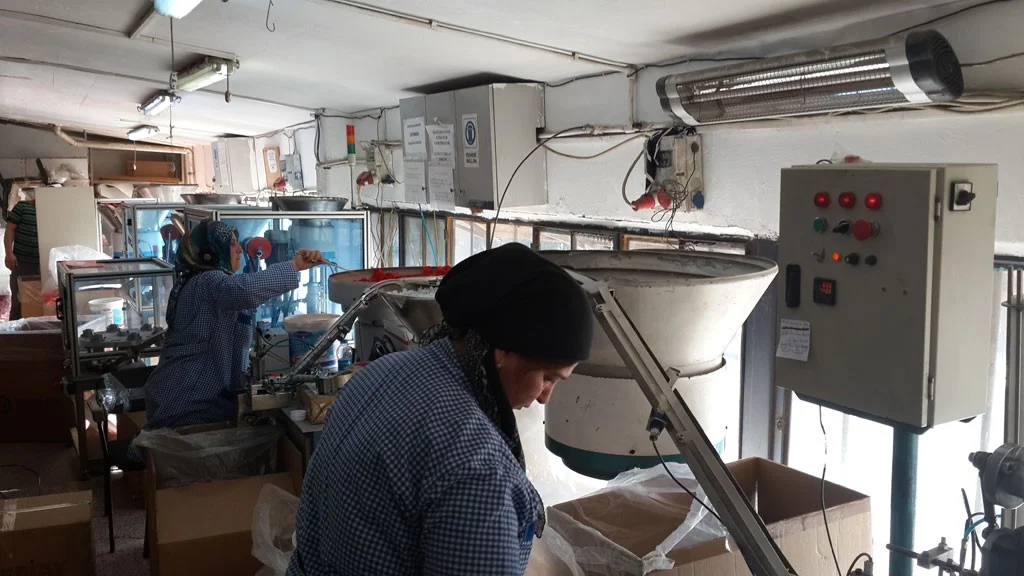 Mould Production — Yeniay Plastik Kapak