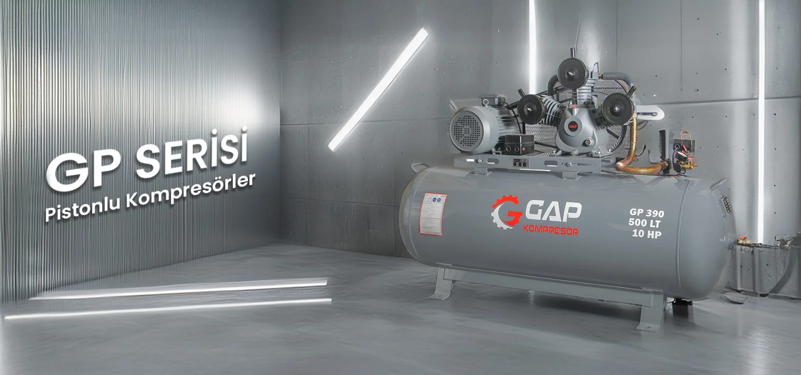 GAP Kompresör