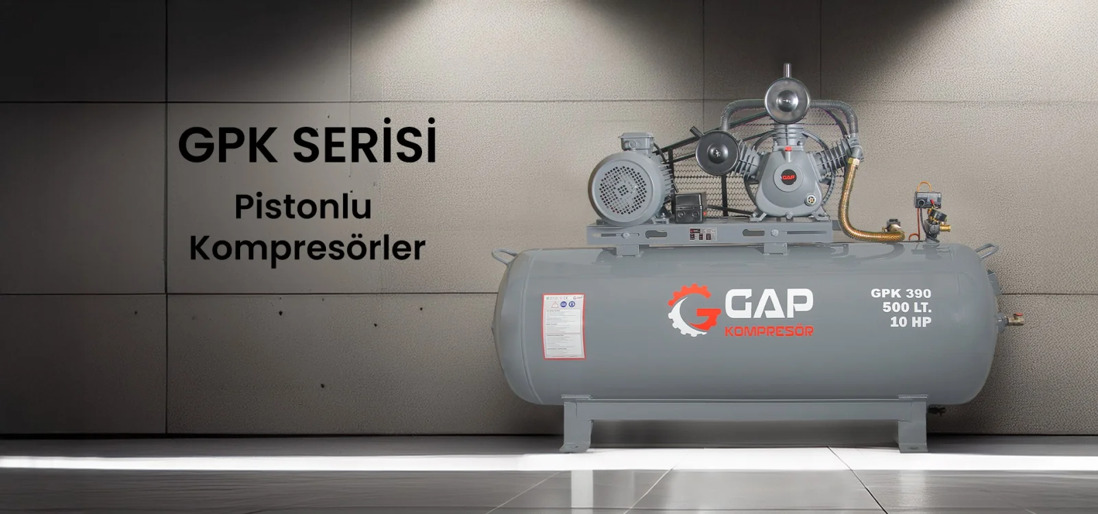GAP Kompresör