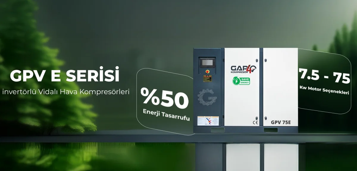 Hava Hattı Optimizasyonu — GAP Kompresör