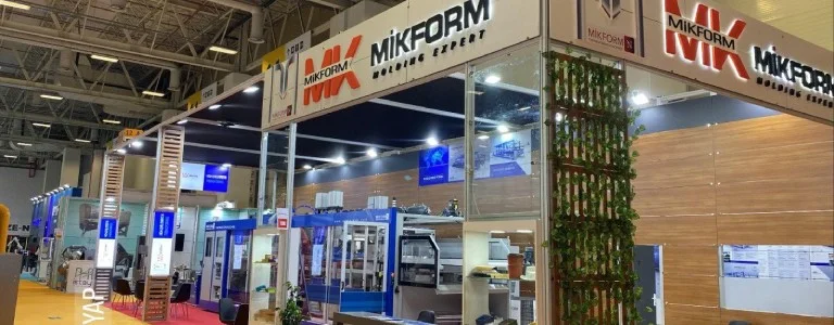 Mikformen Makina