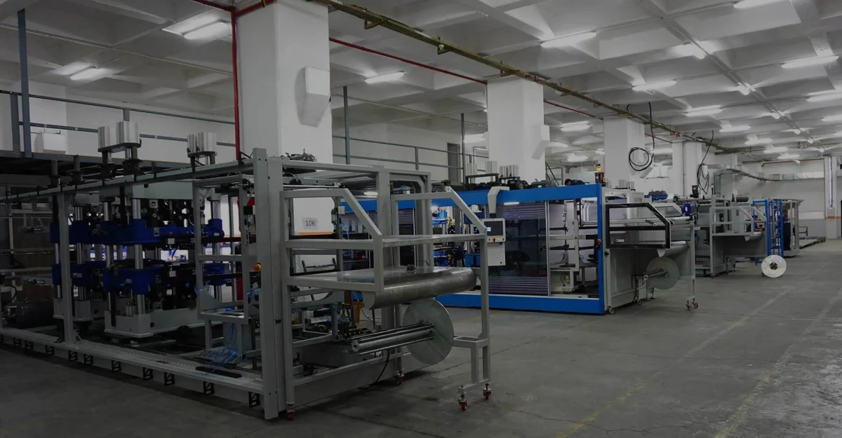 7/24 Servis ve Yedek Parça — Mikformen Makina