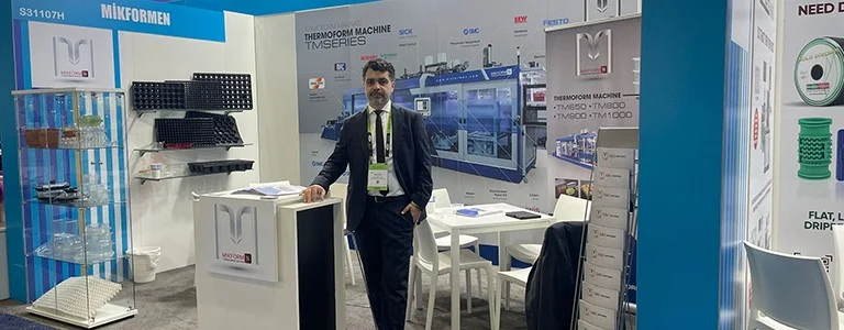 Termoform Makine İmalatı ve Servis — Mikformen Makina