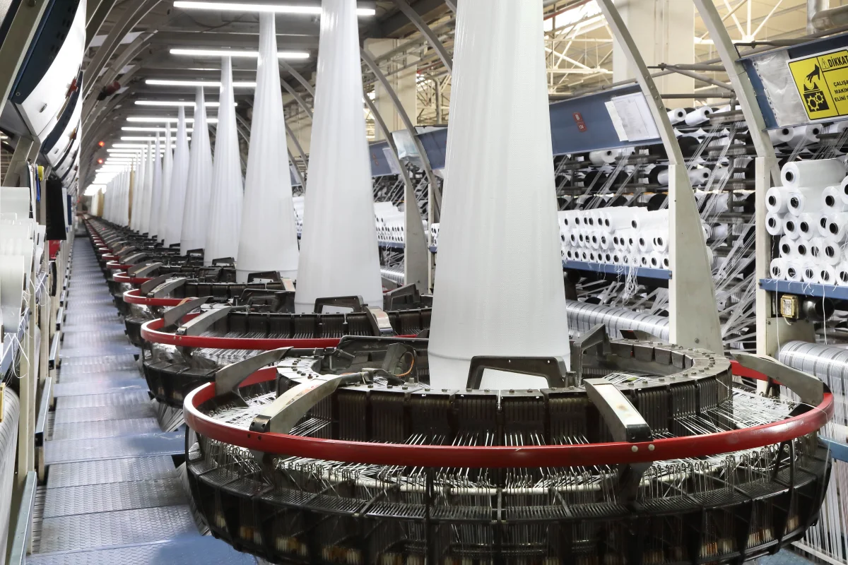 Dokuma PP Çuvallar — Filpa Ambalaj ve Dış Ticaret A.Ş.