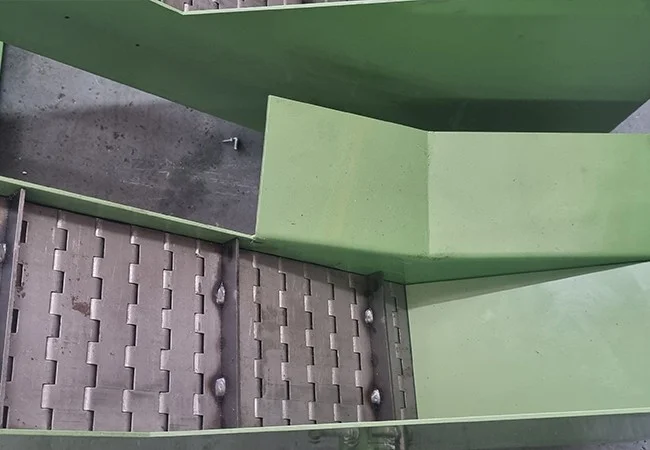 Modular Belt Conveyor — 3b Proje Makina Konveyör İmalat