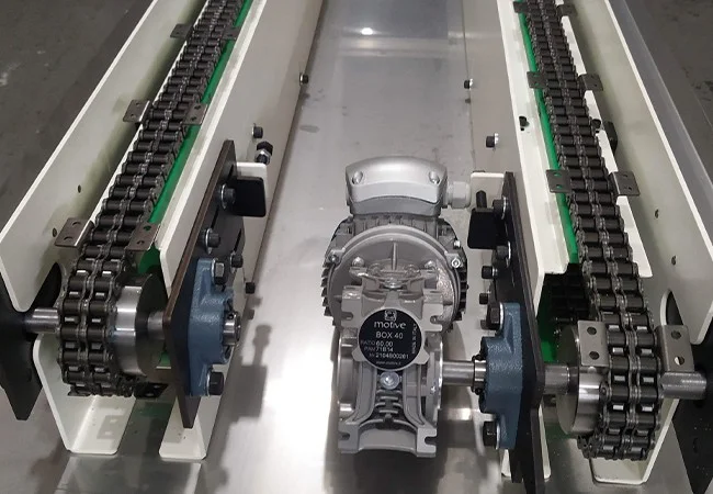 Conveyor Assembly — 3b Proje Makina Konveyör İmalat