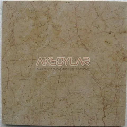 Bursa Rose Beige Marble — Aksoylar Mermer Sanayi ve Ticaret A.Ş.