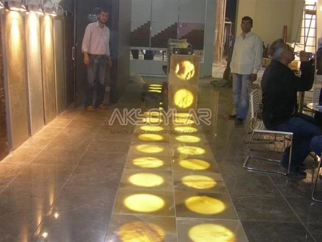 Mermer Uygulama ve Kaplama — Aksoylar Mermer Sanayi ve Ticaret A.Ş.