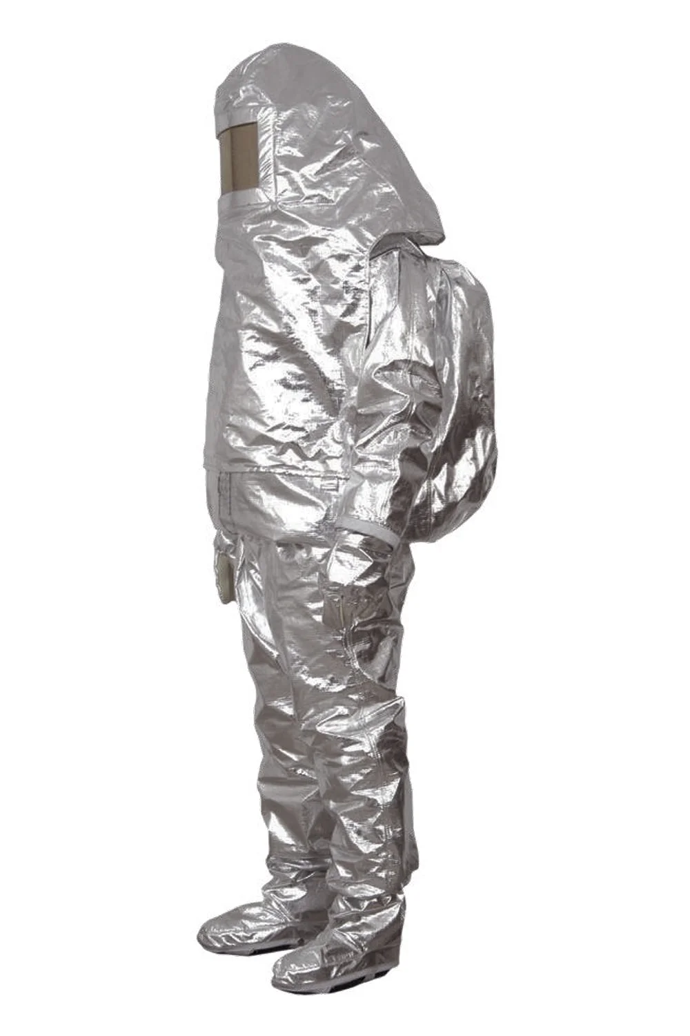 ALUSTAR 830102 Aluminized Suit Set — Kıvanç Kimya Sanayi ve Ticaret A.Ş.