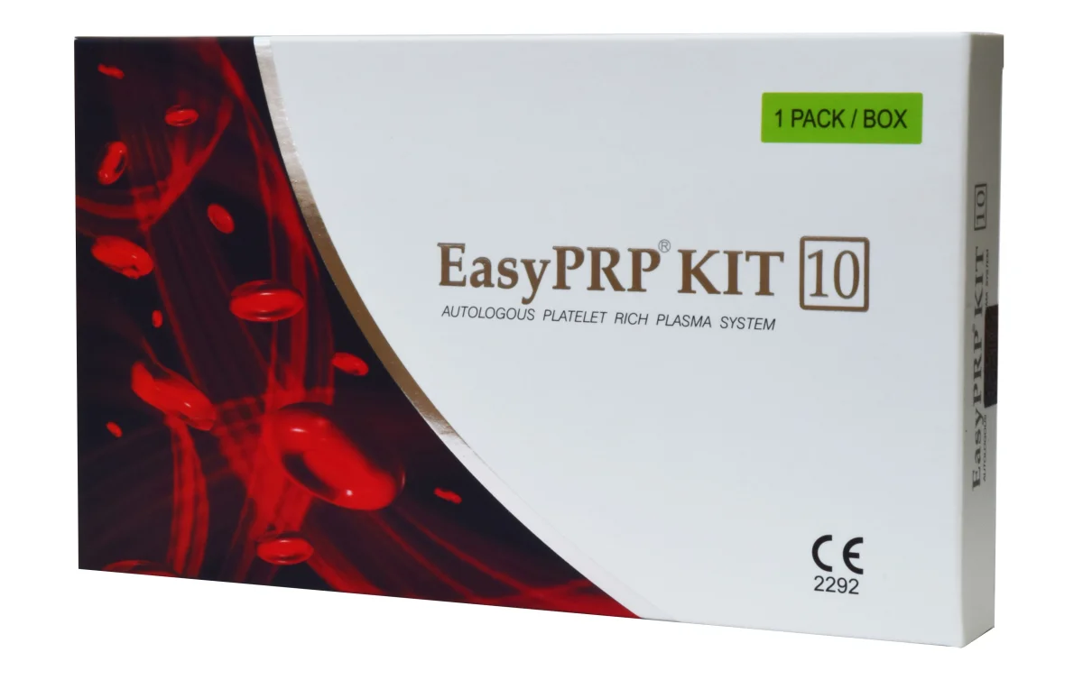 Easy PRP Kit — Neotec Biyoteknoloji San. ve Dış Tic. Ltd. Şti.