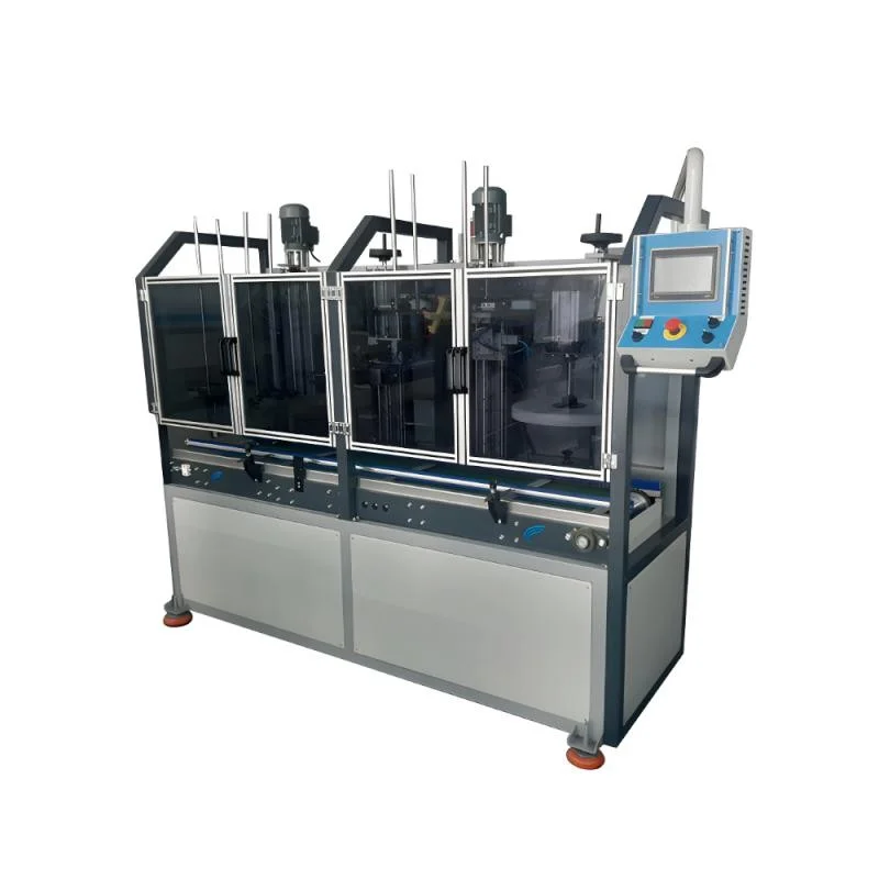 Lineer Yarı Otomatik Dolum Makinesi — Say-end Makina