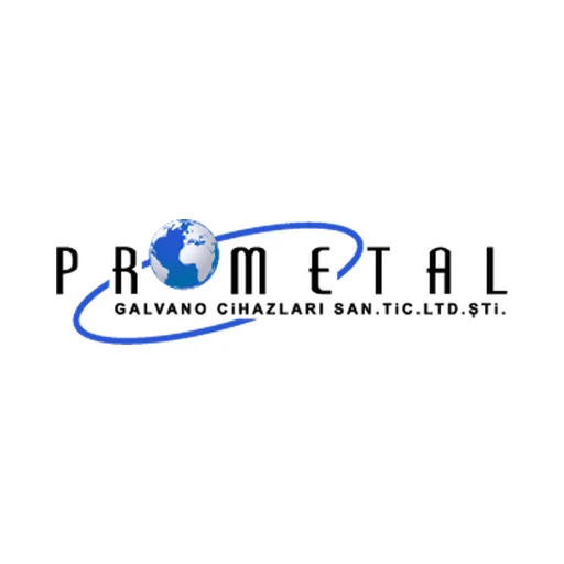 Prometal Galvano logo