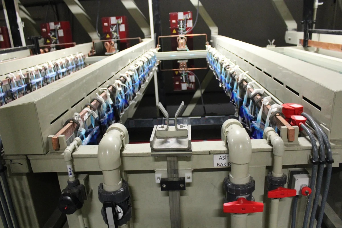 Plating Plant Engineering and Installation — Prometal Galvano