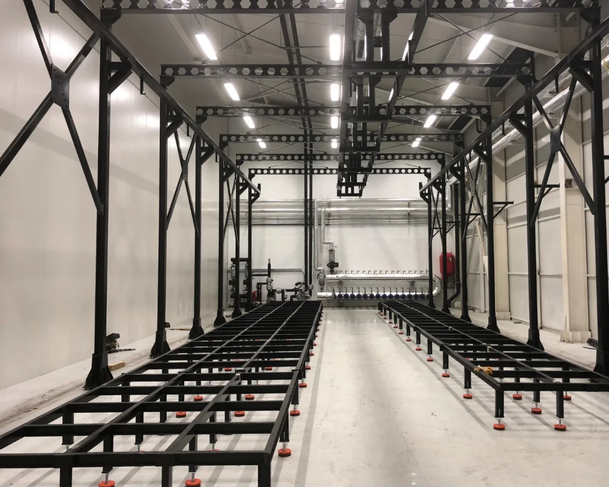 Plating Ventilation and Scrubber Systems — Prometal Galvano