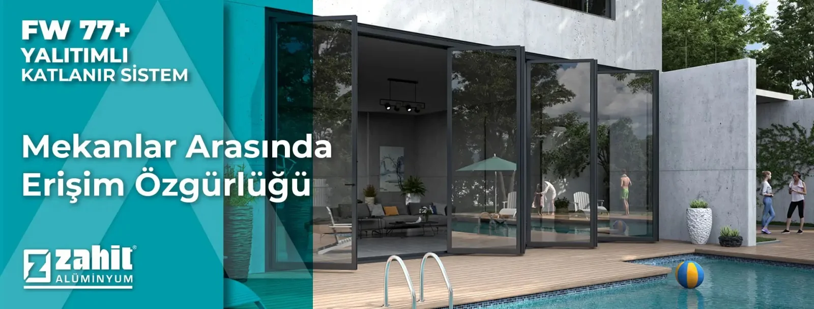 Zahit Alüminyum San. ve Tic. A.Ş.