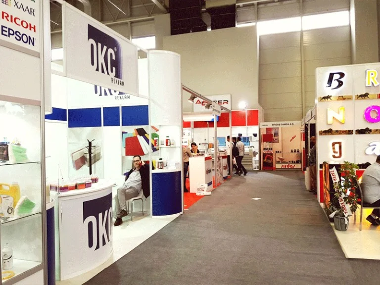 OKC Reklam Ürünleri Sanayi ve Ticaret Ltd. Şti.