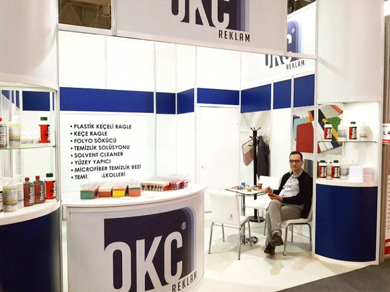 OKC Reklam Ürünleri Sanayi ve Ticaret Ltd. Şti.