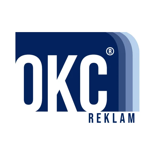 OKC Reklam Ürünleri Sanayi ve Ticaret Ltd. Şti. logo