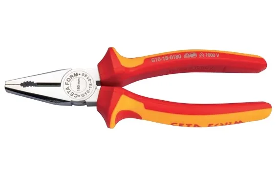 1000V Combination Pliers (VDE) — Ceta Form