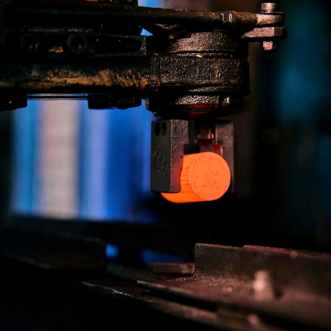 Brass Pressing and Casting Production — GPD