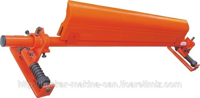Polyurethane Scrapers — Polikar