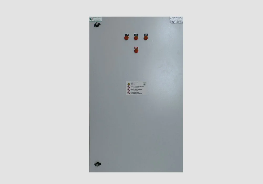 DT100 Fuse Distribution Panel — GMS Pano Elektrik