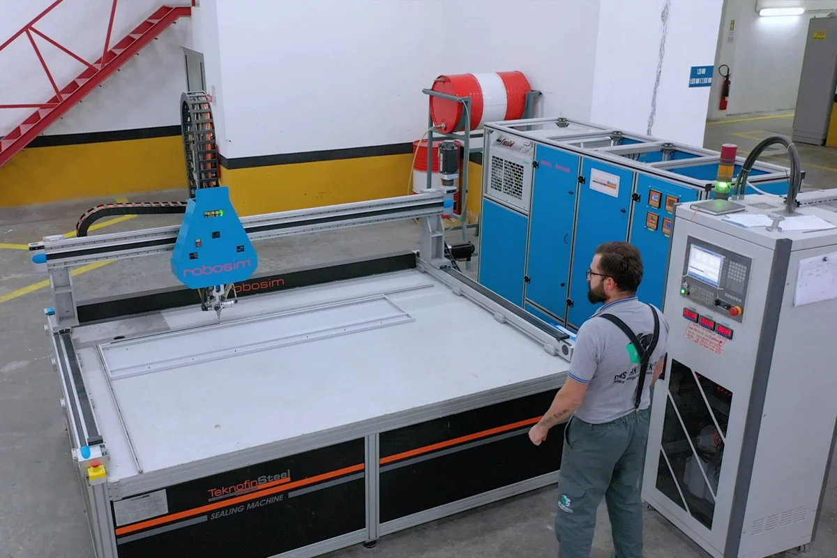 Metalworking and Powder Coating — GMS Pano Elektrik