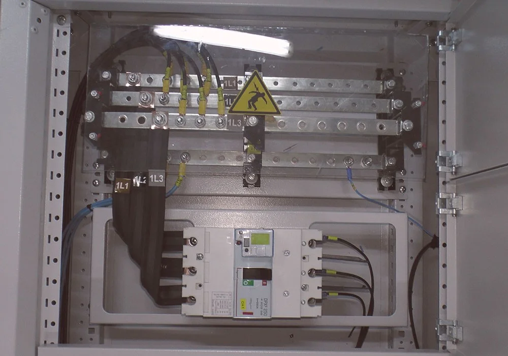Electrical Assembly — GMS Pano Elektrik