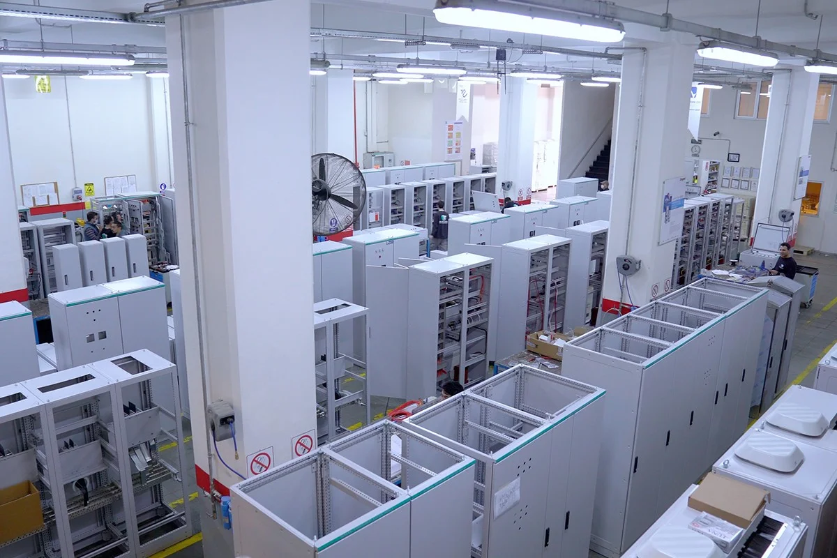 Pano Tasarım ve Projelendirme — GMS Pano Elektrik