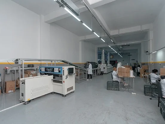 LED Strip Production — Noas