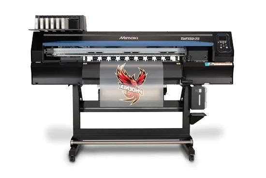 TxF150-75 DTF Printer — Mimaki Eurasia