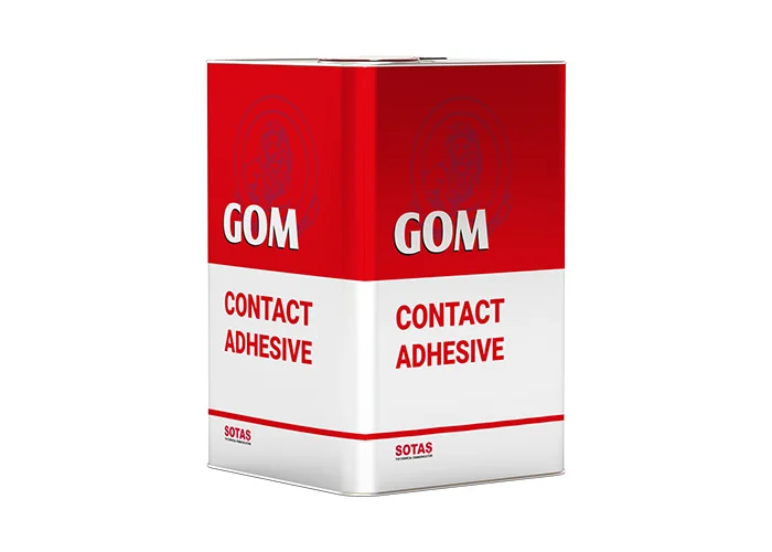 Contact / CR Adhesives — Sotaş Kimyevi Maddeler San. ve Tic. A.Ş.