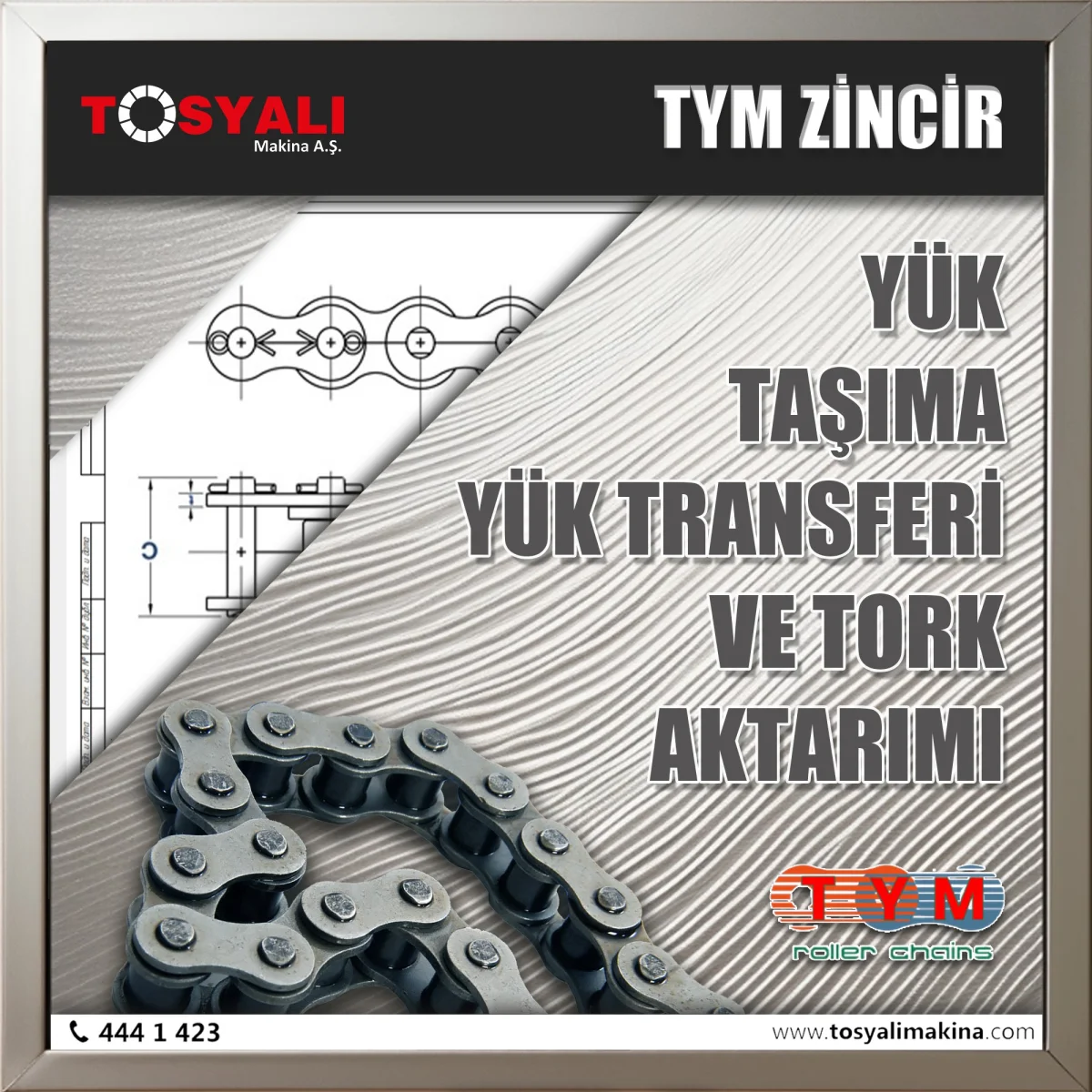 Pillow Blocks — Tosyalı Makina