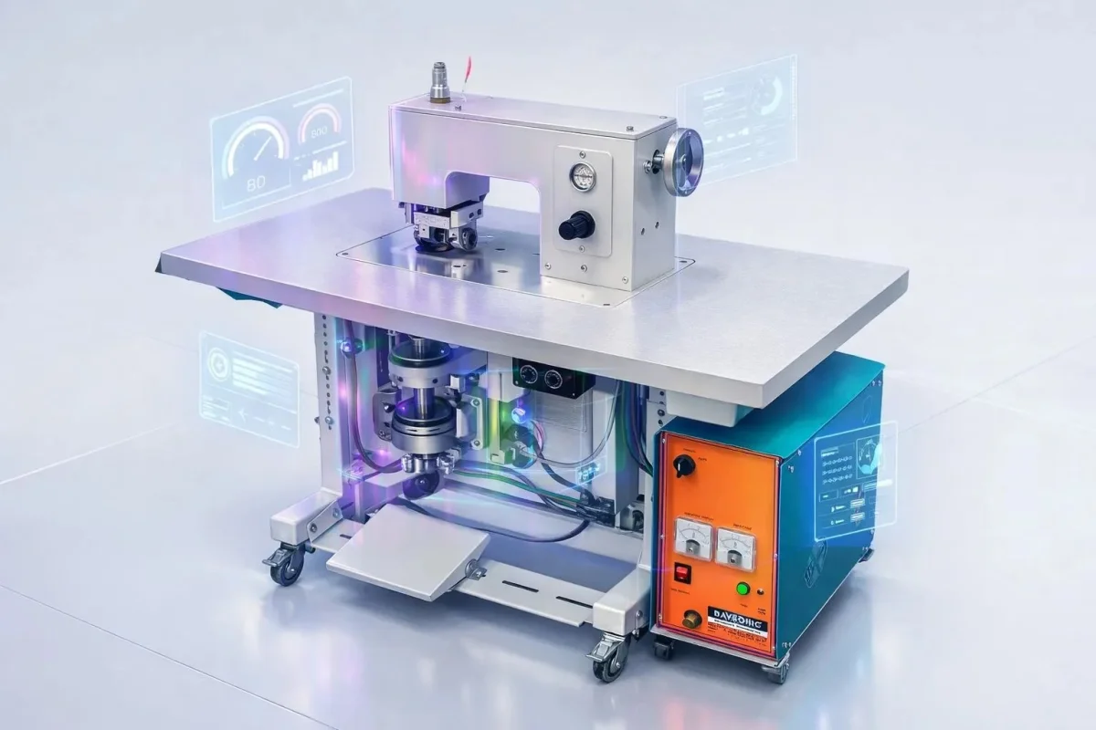 BSU-12 Ultrasonic Sewing 1400 W — Baysonic