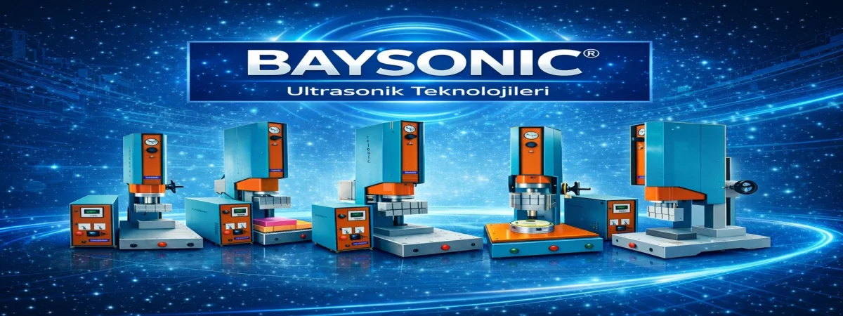 Custom Machine Design and Manufacturing — Baysonic