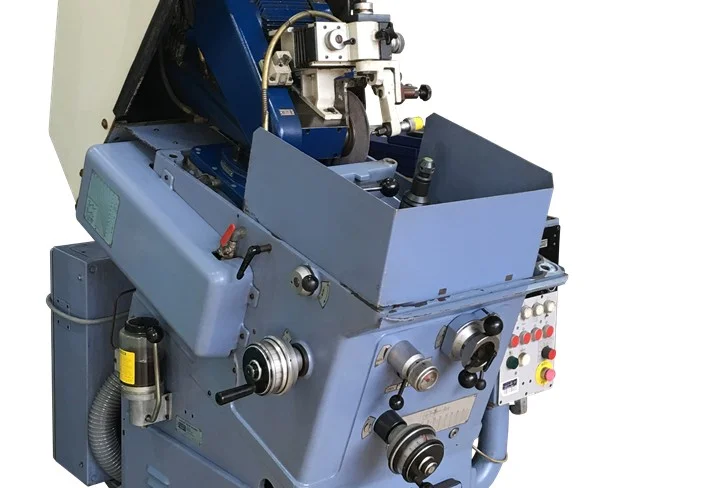 Industrial Knives — Tesa Makine