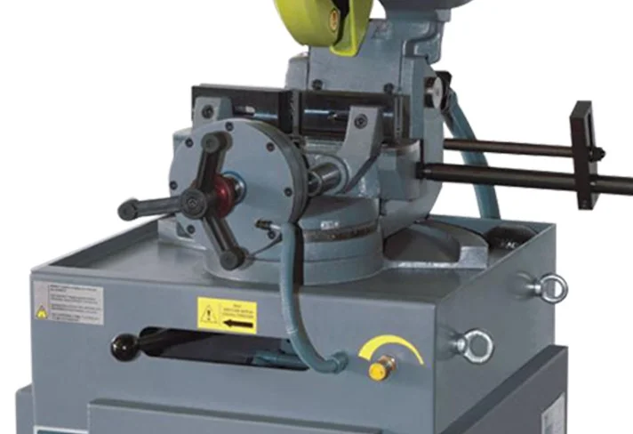 Circular Saw Sharpening — Tesa Makine