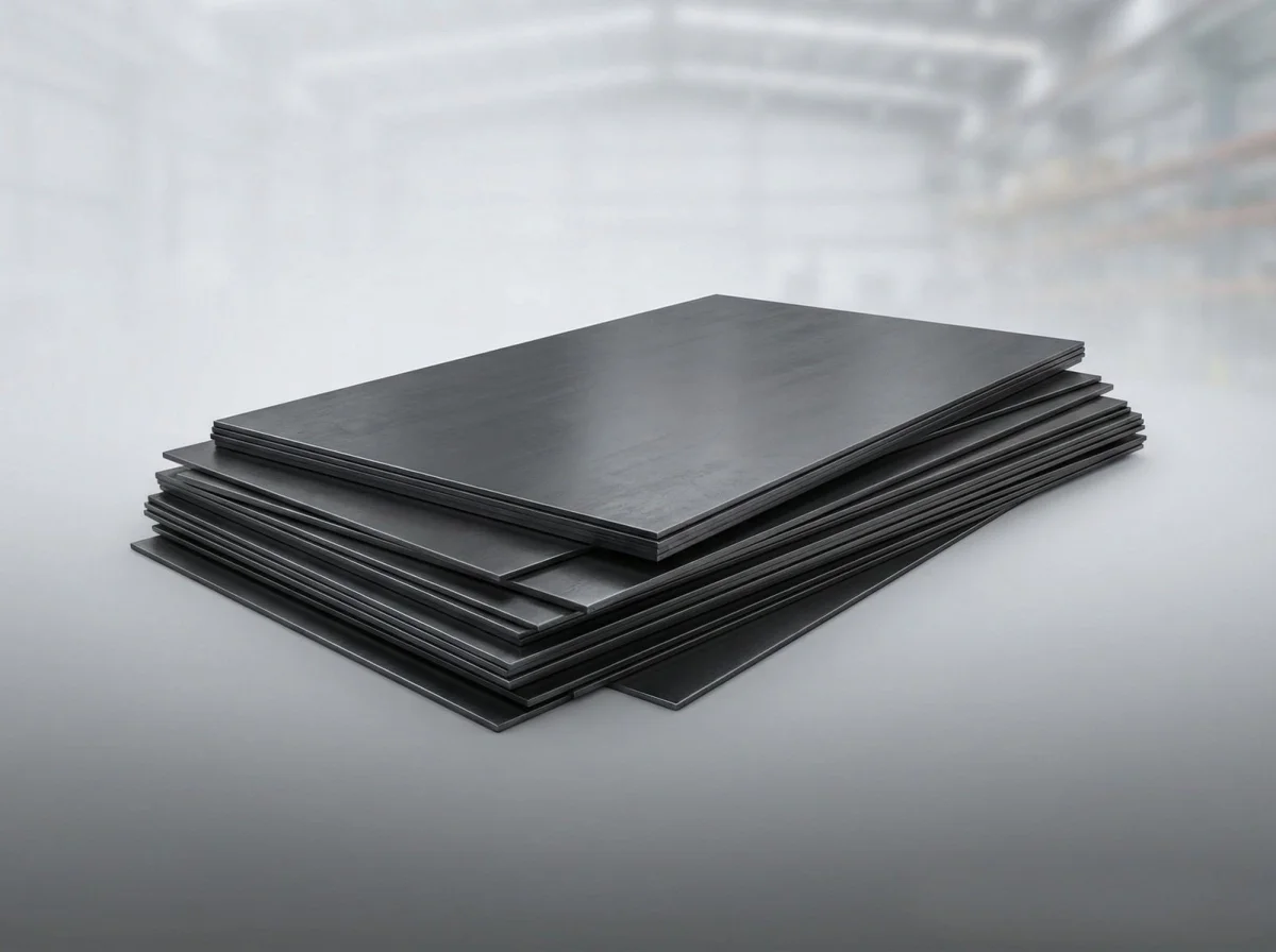 Siyah Saclar — DM Metal Sac İşleme Merkezi