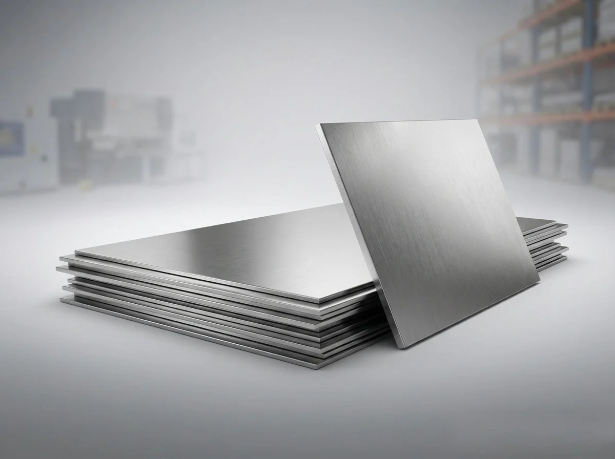Paslanmaz Saclar — DM Metal Sac İşleme Merkezi