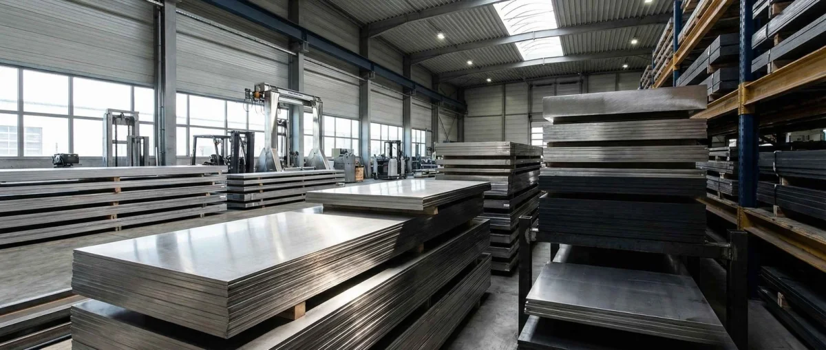 CNC Sac Büküm ve Kaynak — DM Metal Sac İşleme Merkezi
