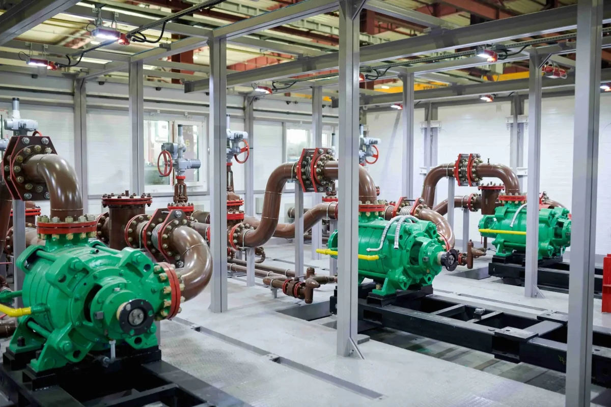 Engineering and Contracting — Omega Elektrik ve Enerji Teknolojileri
