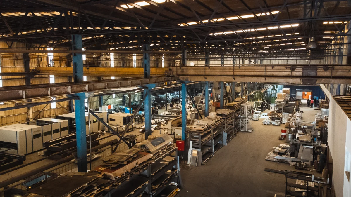 CNC Turned and Milled Parts — Formak Sistem Teknik Makina