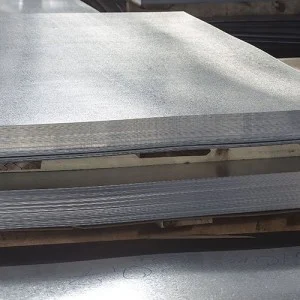 Steel Sheets — Karaca Demir
