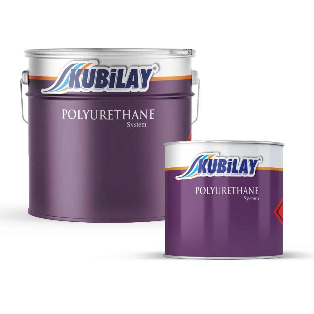 Renk Eşleştirme — Kubilay Kimya ve Boya San. Tic. Ltd. Şti.