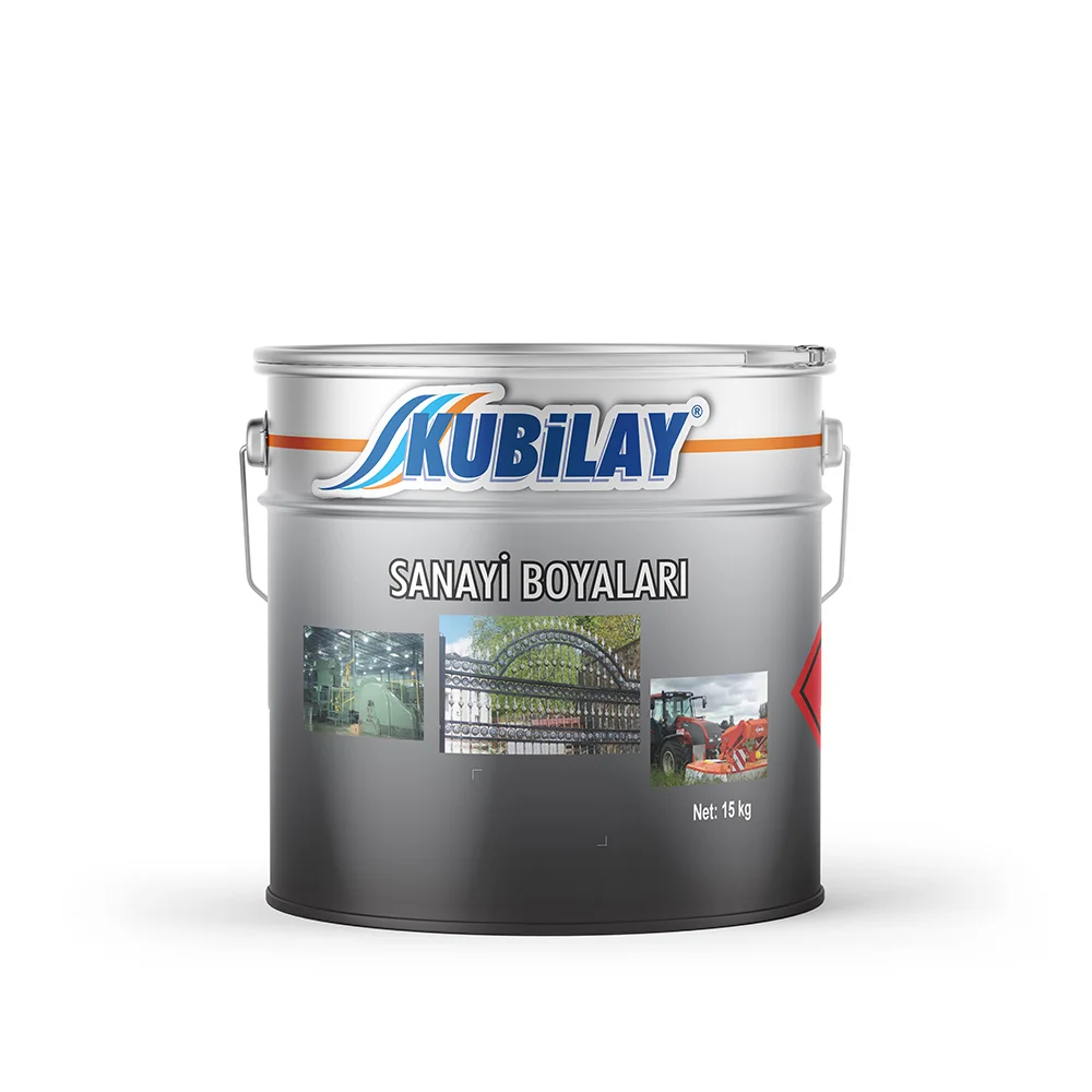 Teknik Destek — Kubilay Kimya ve Boya San. Tic. Ltd. Şti.