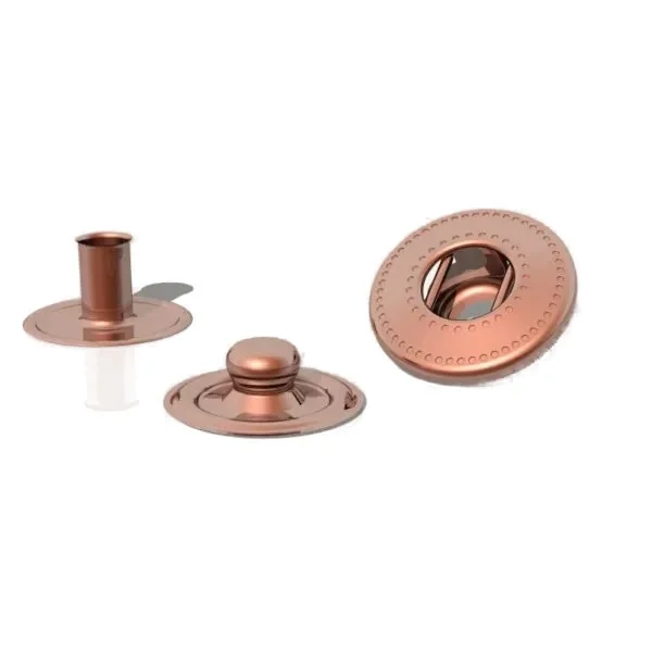 Eyelets, Rivets and Buckles — Dikmen Metal