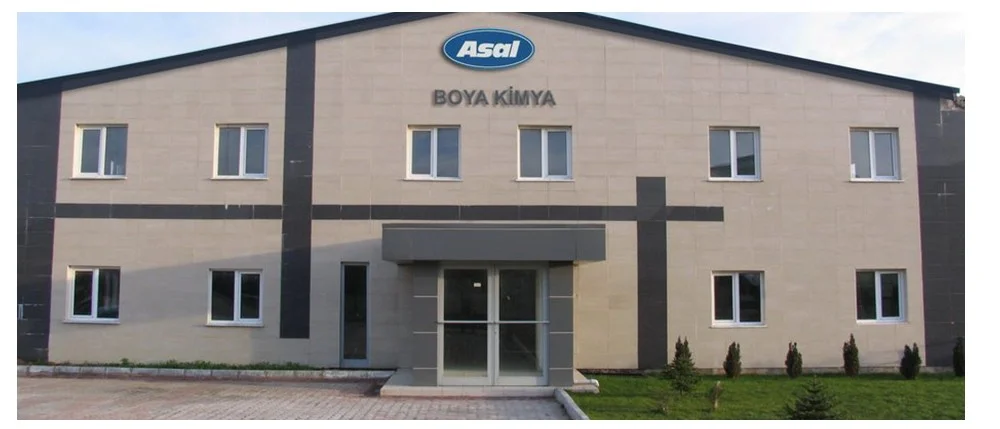 İhracat ve Teknik Destek — Asal Boya Kimya San. ve Tic. Ltd. Şti.
